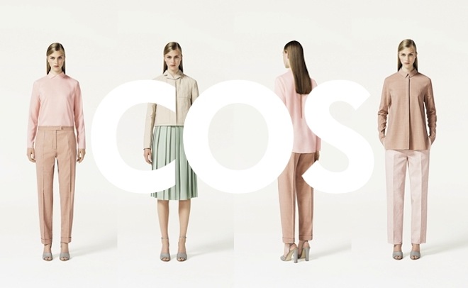 COS Minimalistic Spring Summer 2013 – Go Scandinavian