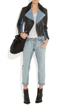 Acne Rita biker jacket