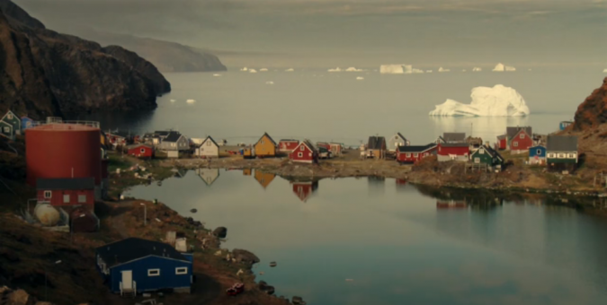 Nordic Film Greenland 