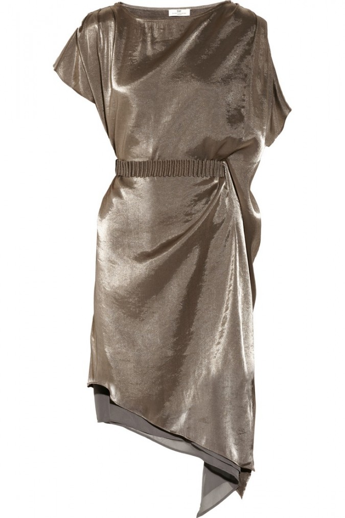 daybirgeretmikkelsen_lame_silk_dress