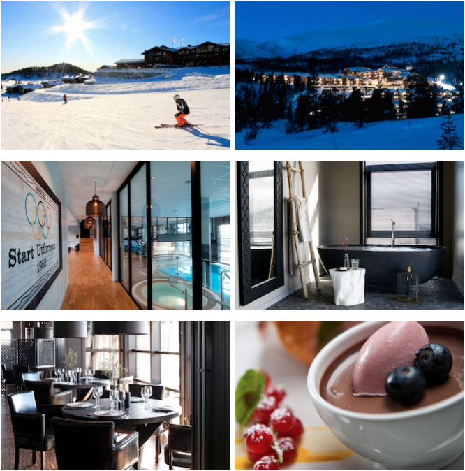 Norefjell Spa and Resort Boeseter Norge