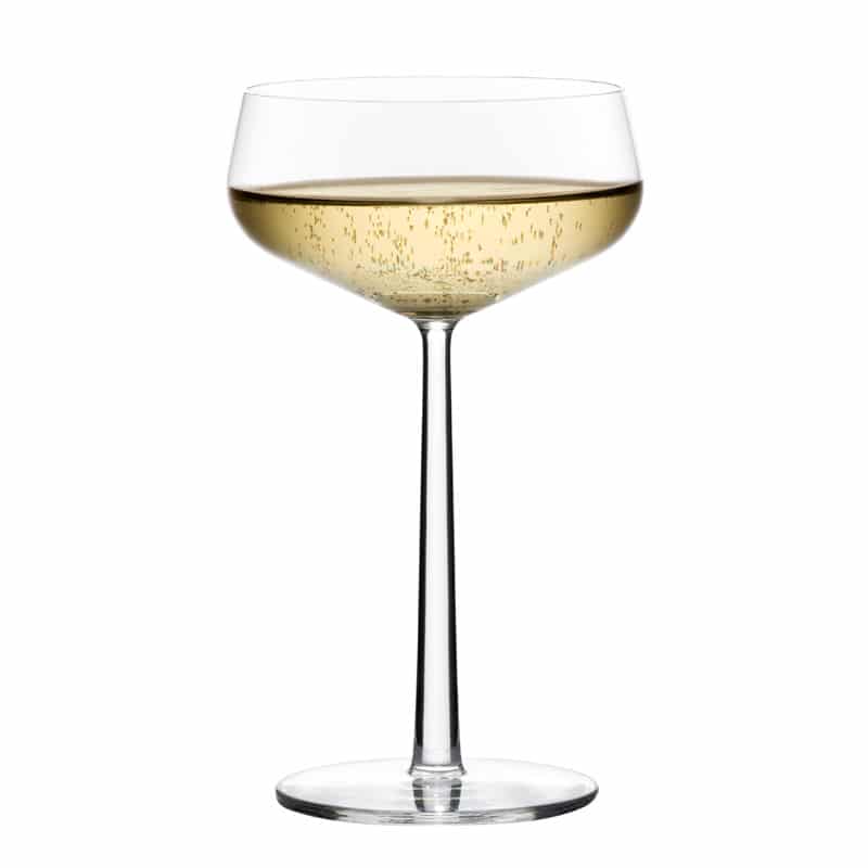 Essence Dessert Bowl:Champagne saucer glass