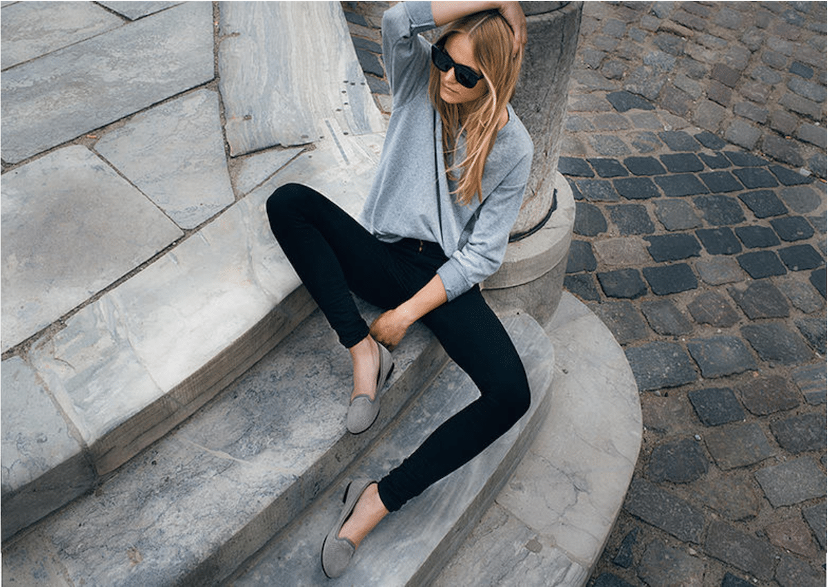 Effortlessly Chic Ivylee Copenhagen Designer – Go