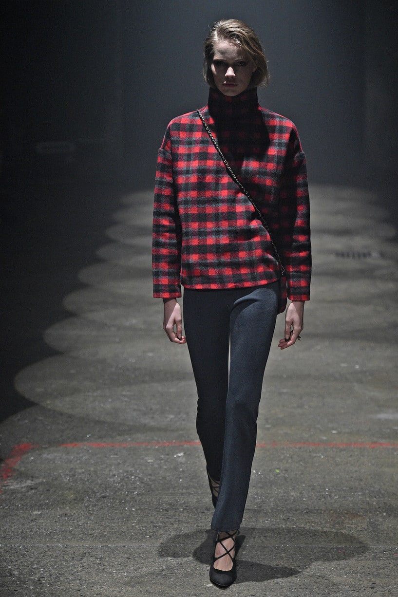 Ganni_aw15_Runway_images_copenhagen_fashion_week_cheeked_print